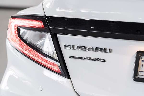 2022 Subaru WRX RS VB