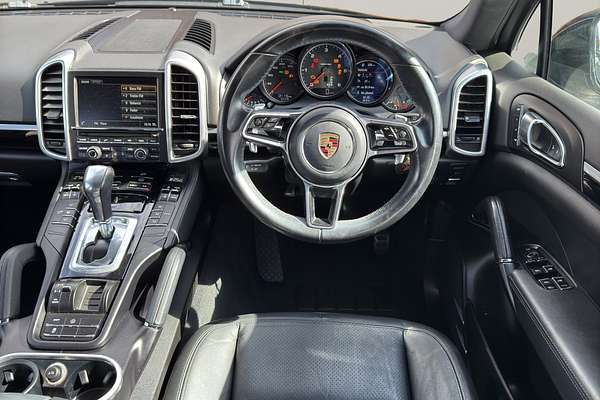 2015 Porsche Cayenne DIESEL 3.0D/4WD/8AT