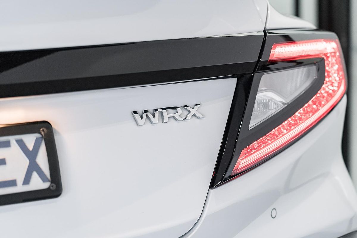 2022 Subaru WRX RS VB