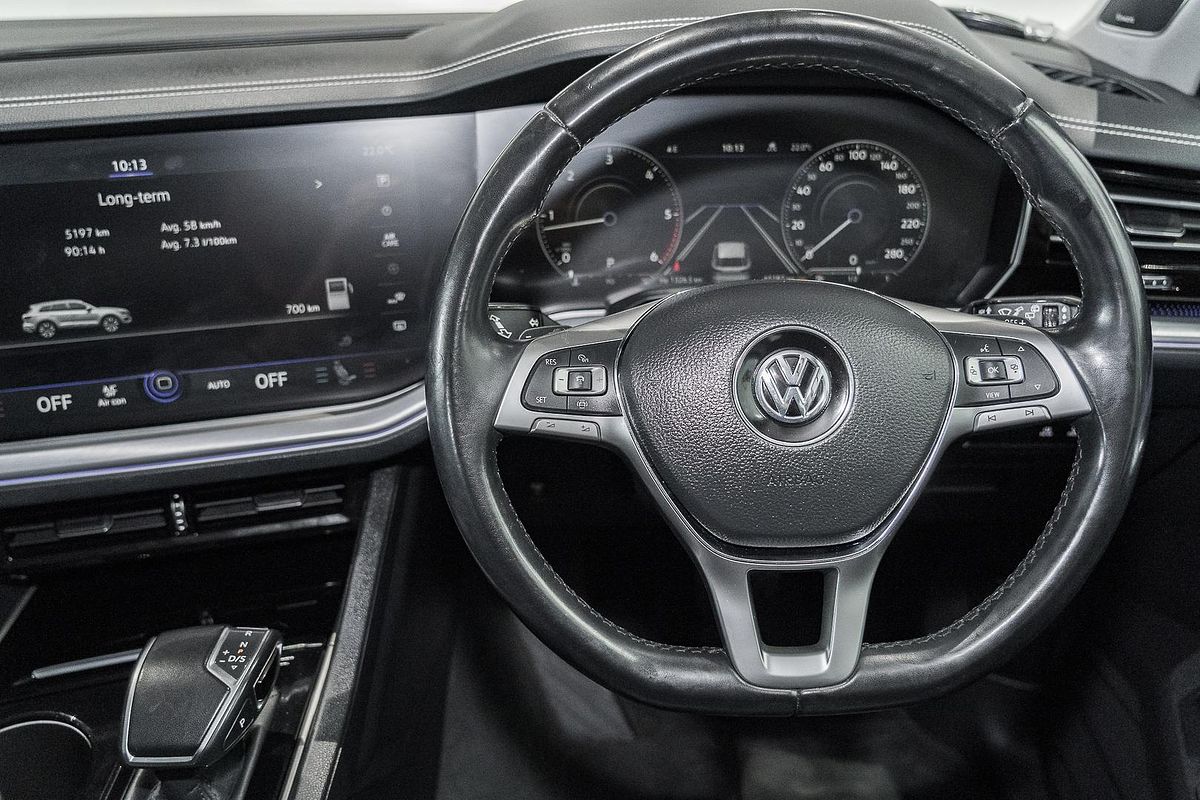 2020 Volkswagen Touareg 190TDI Premium CR
