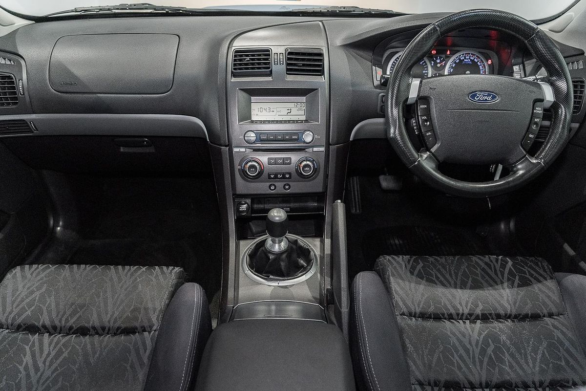 2003 Ford Falcon XR8 BA