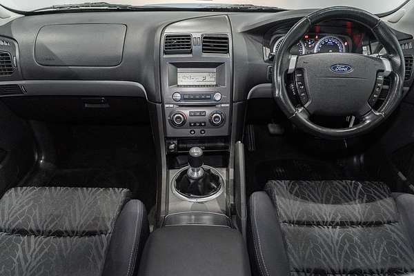 2003 Ford Falcon XR8 BA