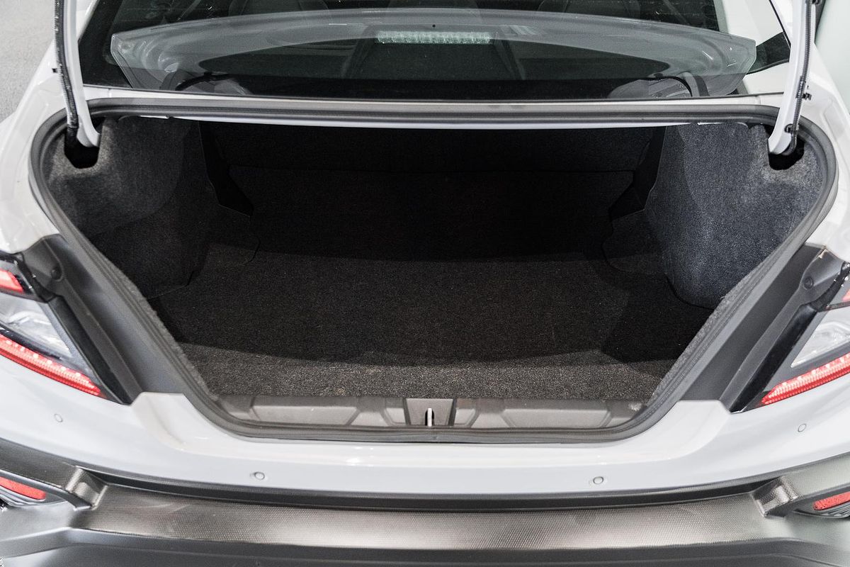 2022 Subaru WRX RS VB