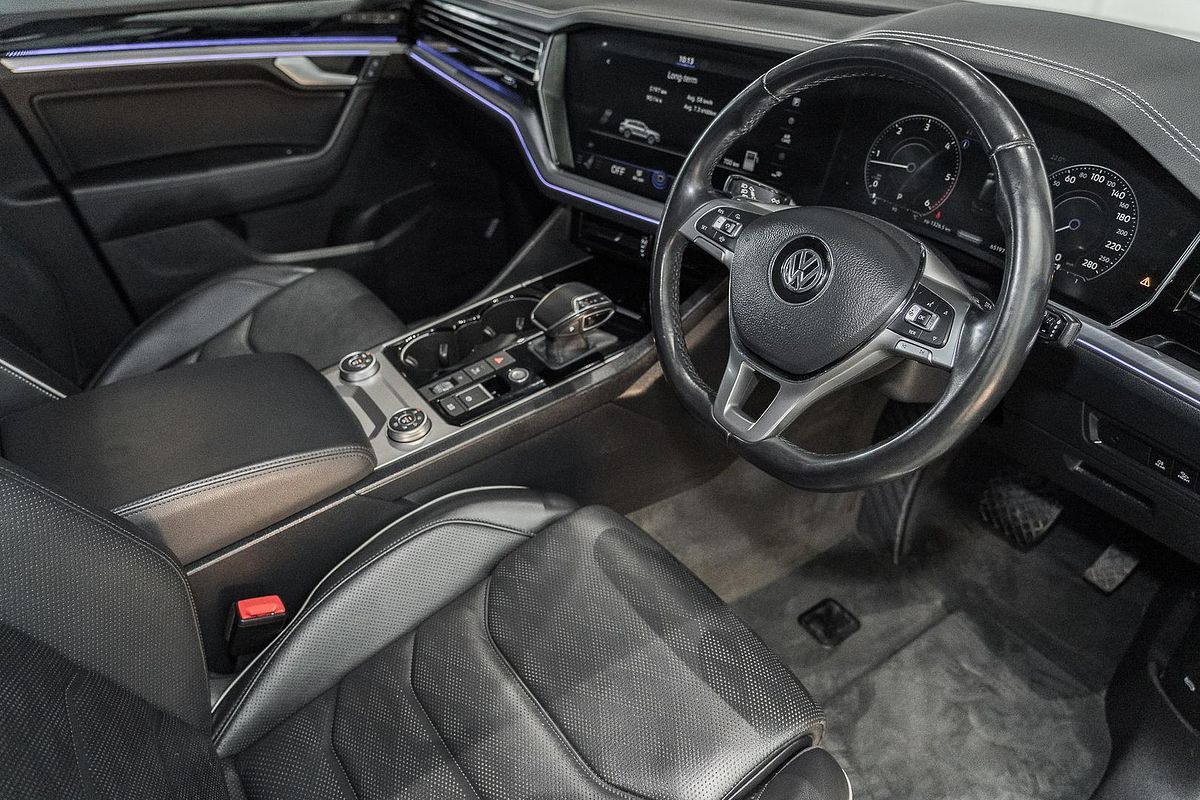 2020 Volkswagen Touareg 190TDI Premium CR