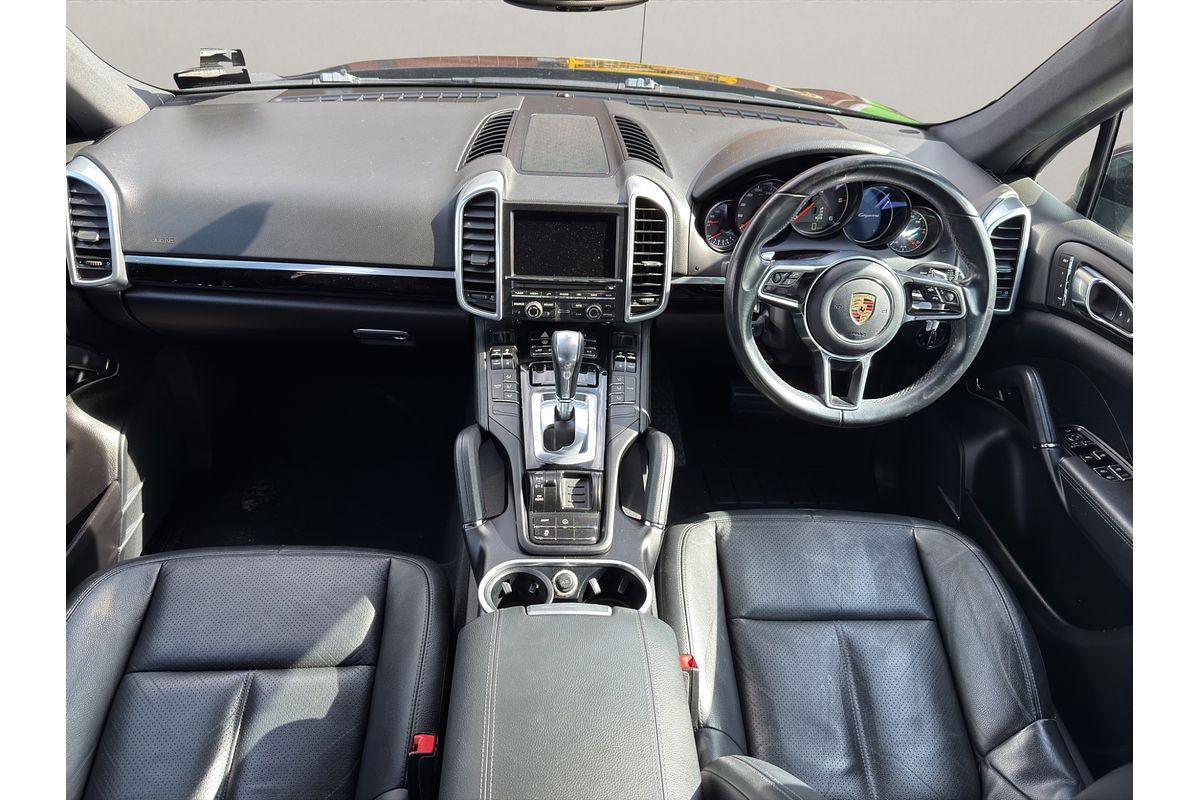 2015 Porsche Cayenne DIESEL 3.0D/4WD/8AT