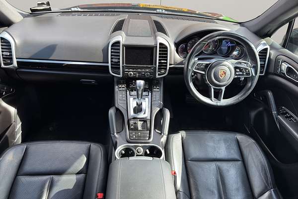 2015 Porsche Cayenne DIESEL 3.0D/4WD/8AT