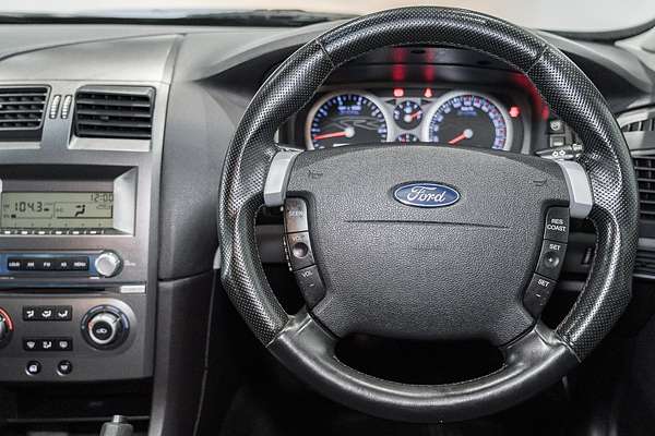 2003 Ford Falcon XR8 BA