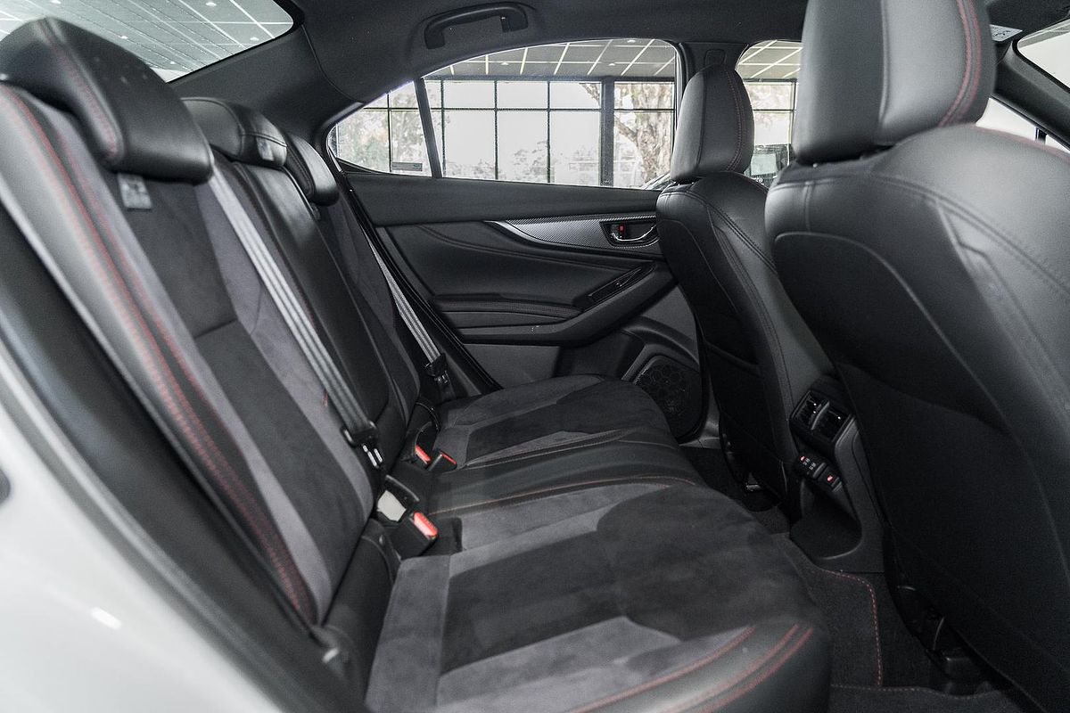 2022 Subaru WRX RS VB