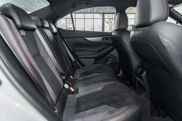 2022 Subaru WRX RS VB