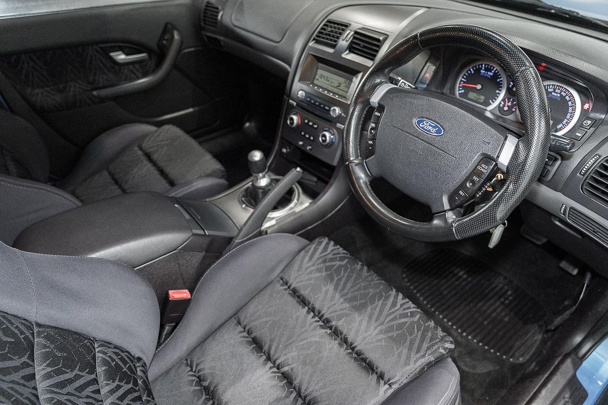 2003 Ford Falcon XR8 BA