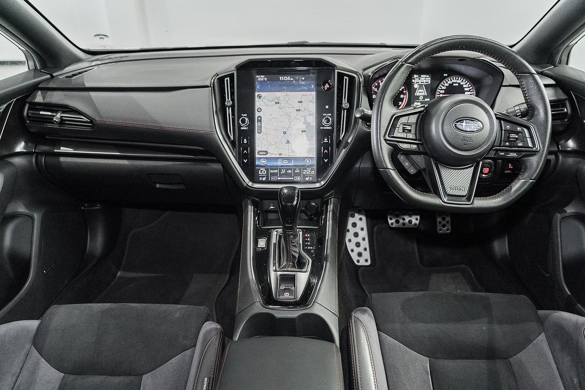 2022 Subaru WRX RS VB