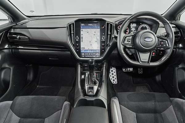 2022 Subaru WRX RS VB