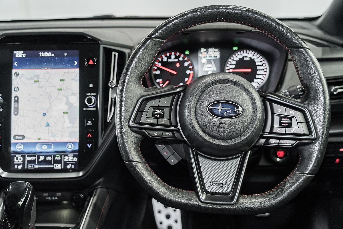 2022 Subaru WRX RS VB