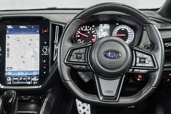 2022 Subaru WRX RS VB