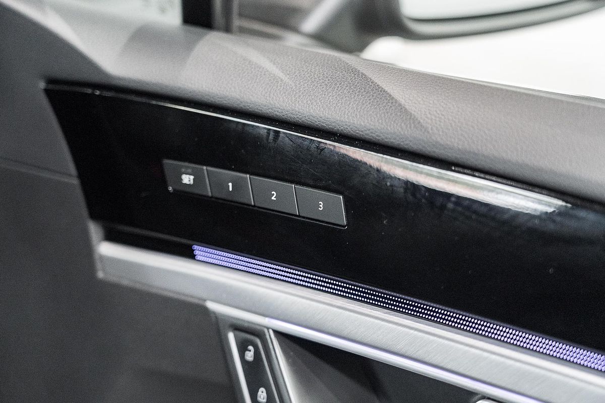 2020 Volkswagen Touareg 190TDI Premium CR