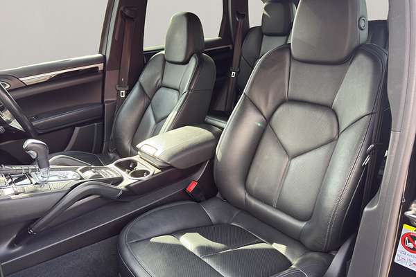 2015 Porsche Cayenne DIESEL 3.0D/4WD/8AT