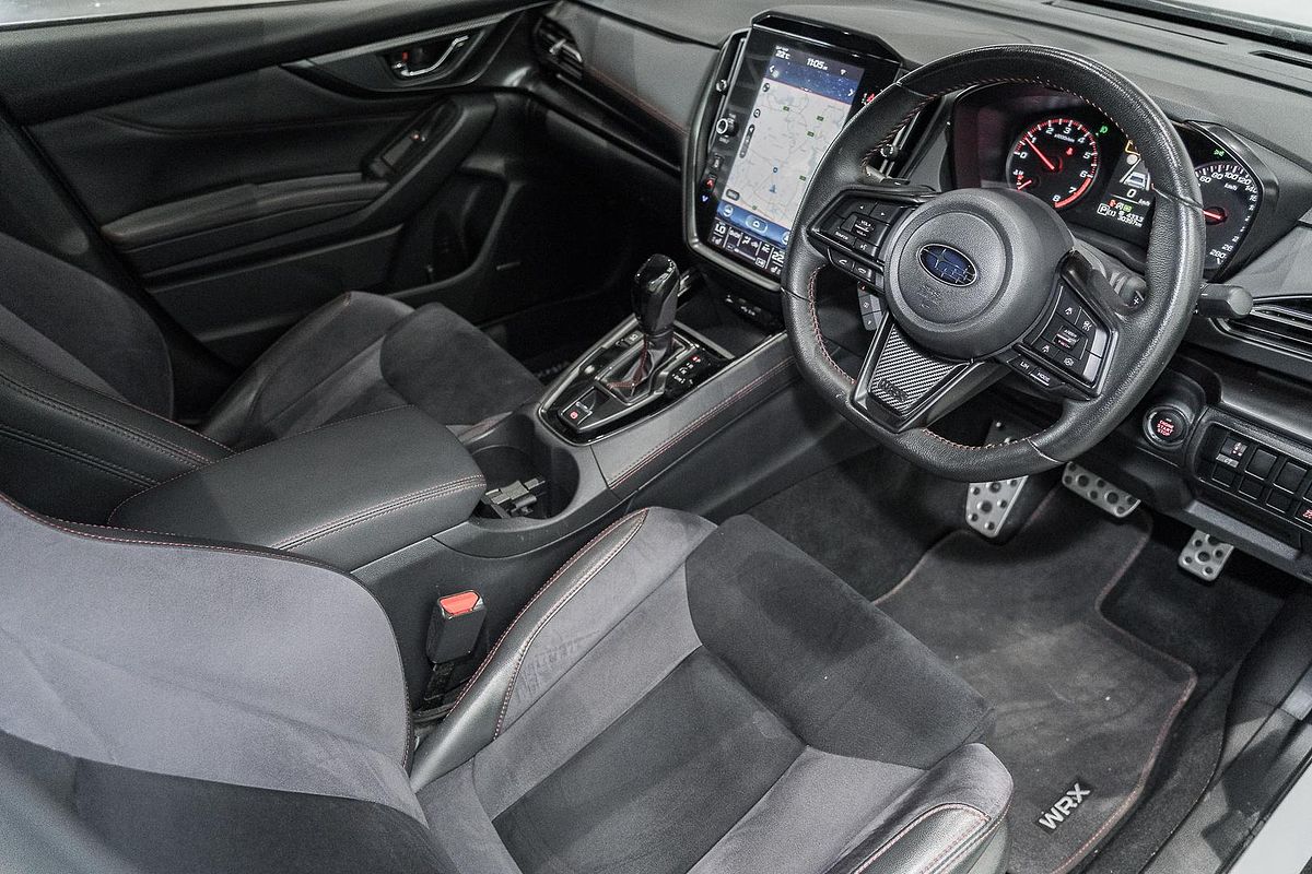 2022 Subaru WRX RS VB