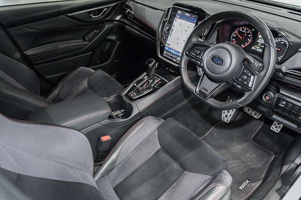 2022 Subaru WRX RS VB