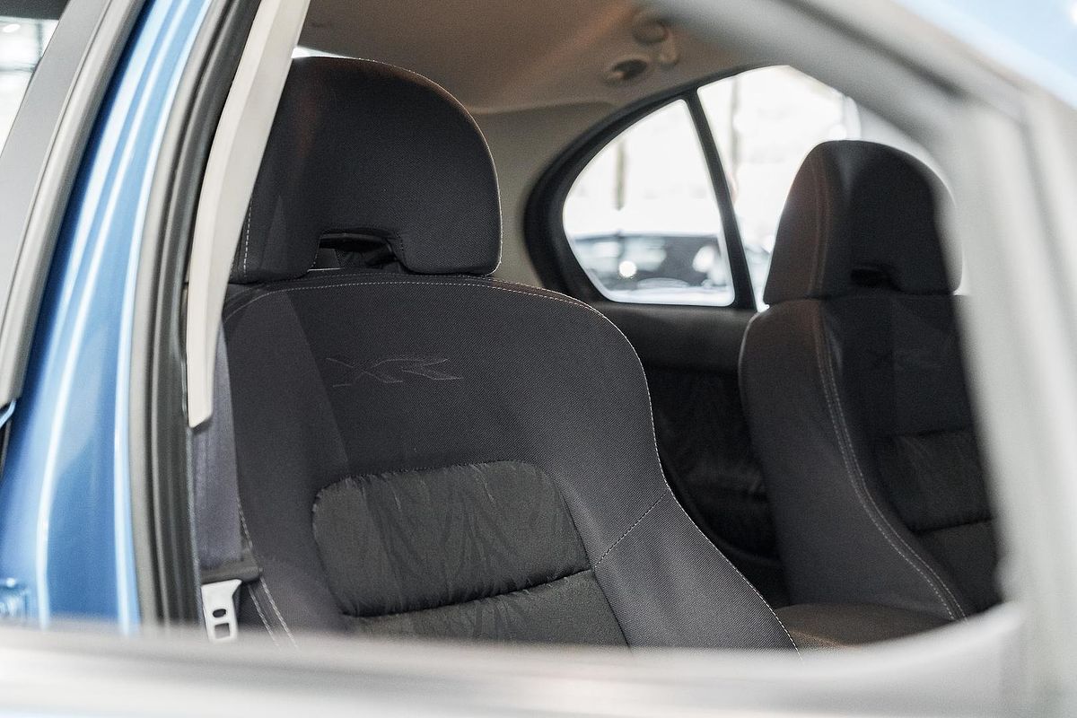 2003 Ford Falcon XR8 BA