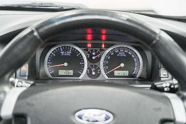 2003 Ford Falcon XR8 BA