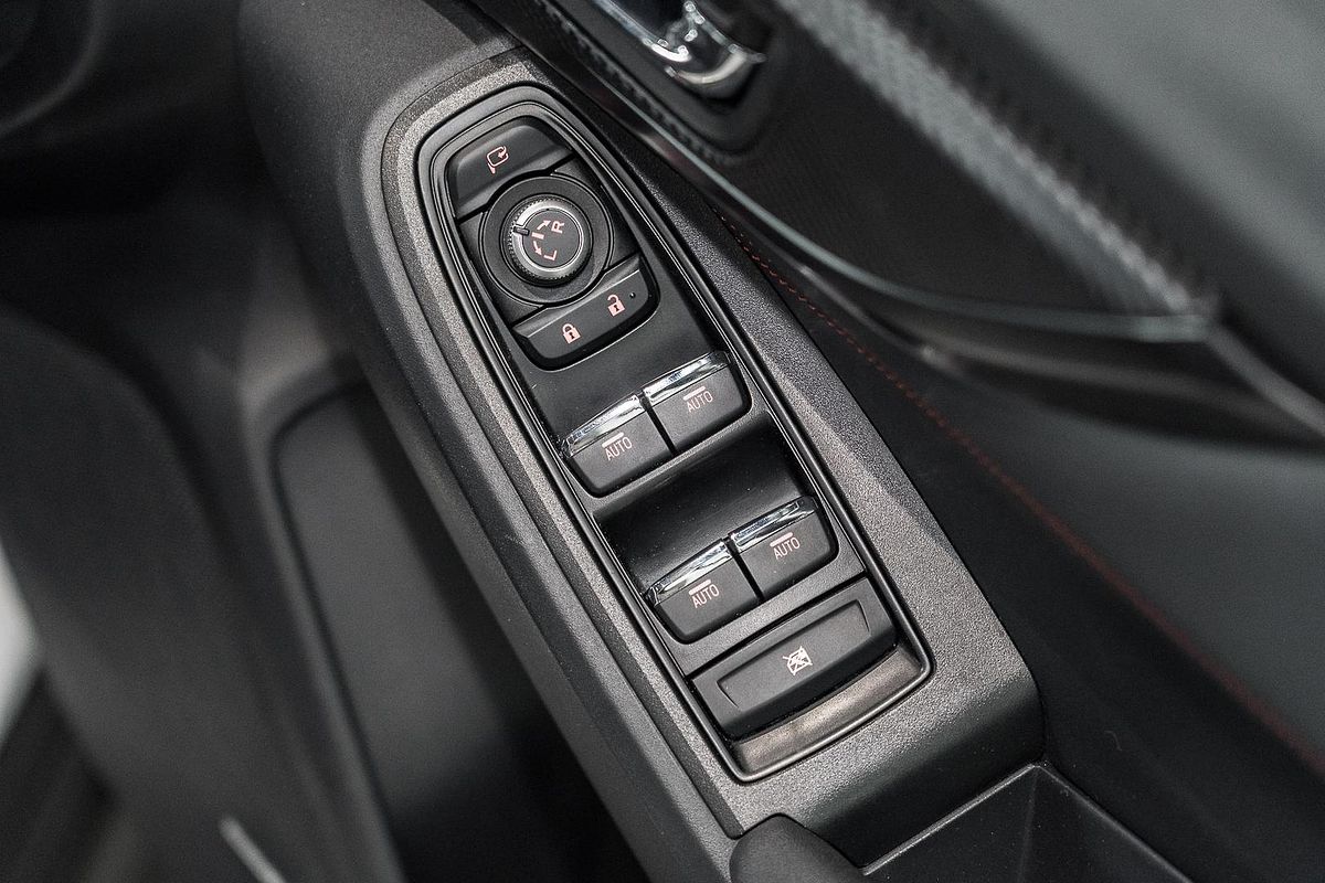 2022 Subaru WRX RS VB