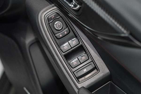 2022 Subaru WRX RS VB