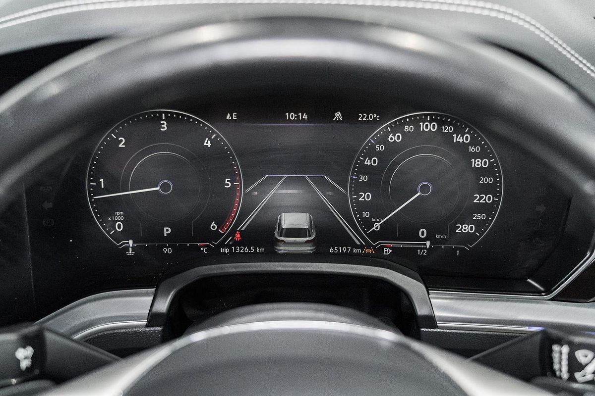 2020 Volkswagen Touareg 190TDI Premium CR