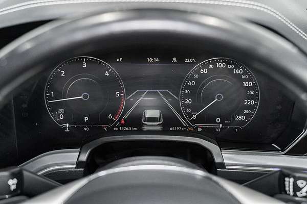 2020 Volkswagen Touareg 190TDI Premium CR