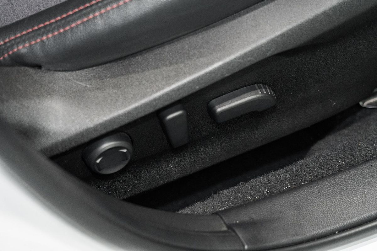 2022 Subaru WRX RS VB