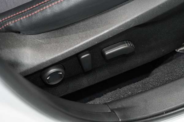 2022 Subaru WRX RS VB