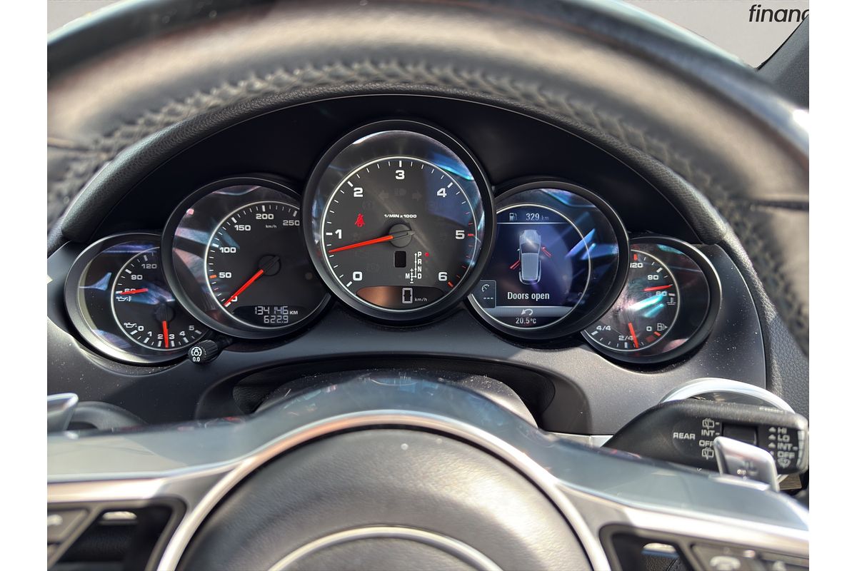 2015 Porsche Cayenne DIESEL 3.0D/4WD/8AT