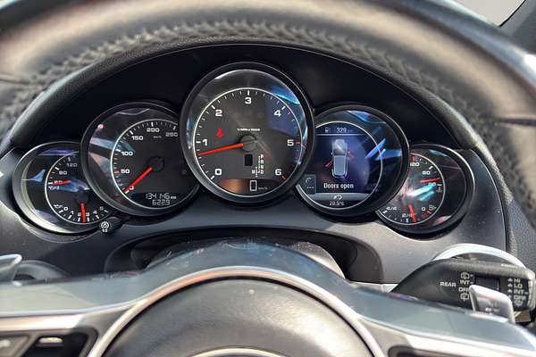 2015 Porsche Cayenne DIESEL 3.0D/4WD/8AT