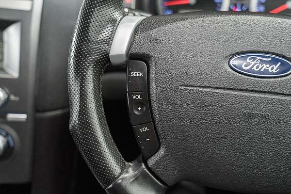 2003 Ford Falcon XR8 BA