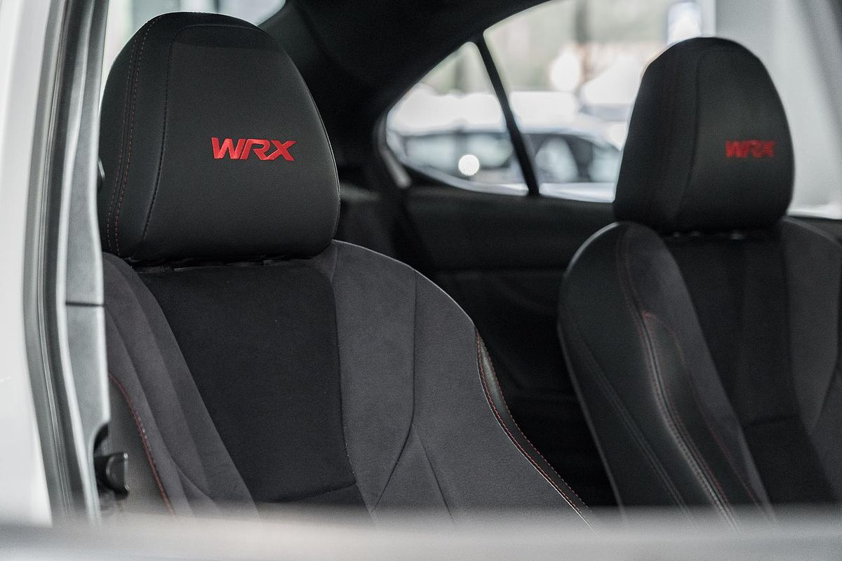 2022 Subaru WRX RS VB