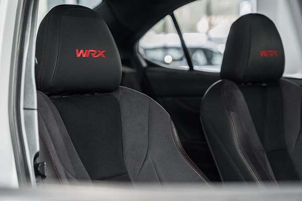 2022 Subaru WRX RS VB