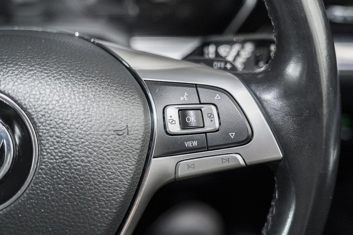 2020 Volkswagen Touareg 190TDI Premium CR