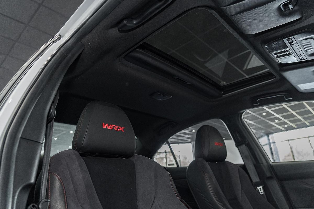 2022 Subaru WRX RS VB