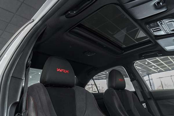 2022 Subaru WRX RS VB