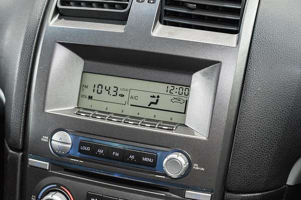 2003 Ford Falcon XR8 BA