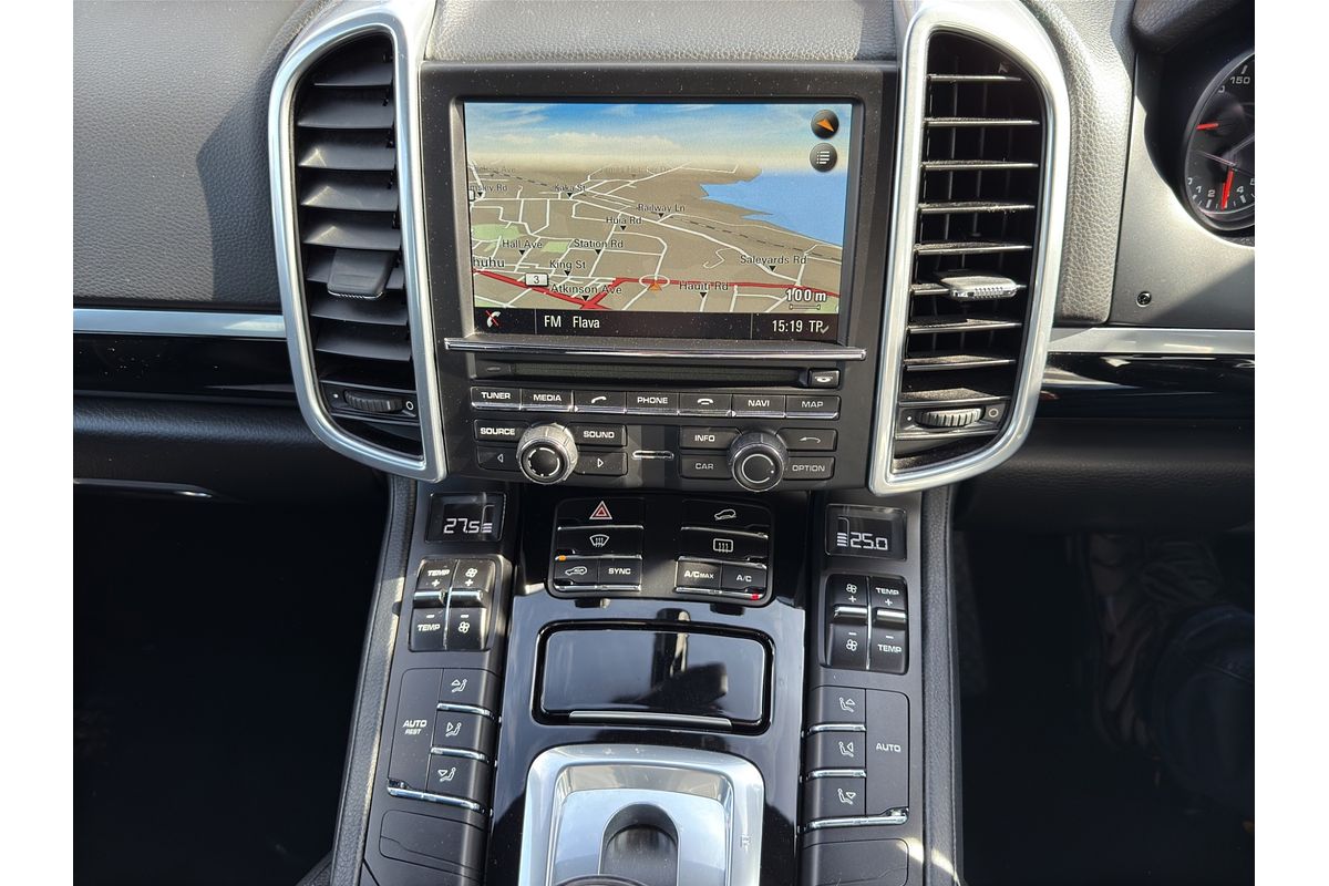 2015 Porsche Cayenne DIESEL 3.0D/4WD/8AT