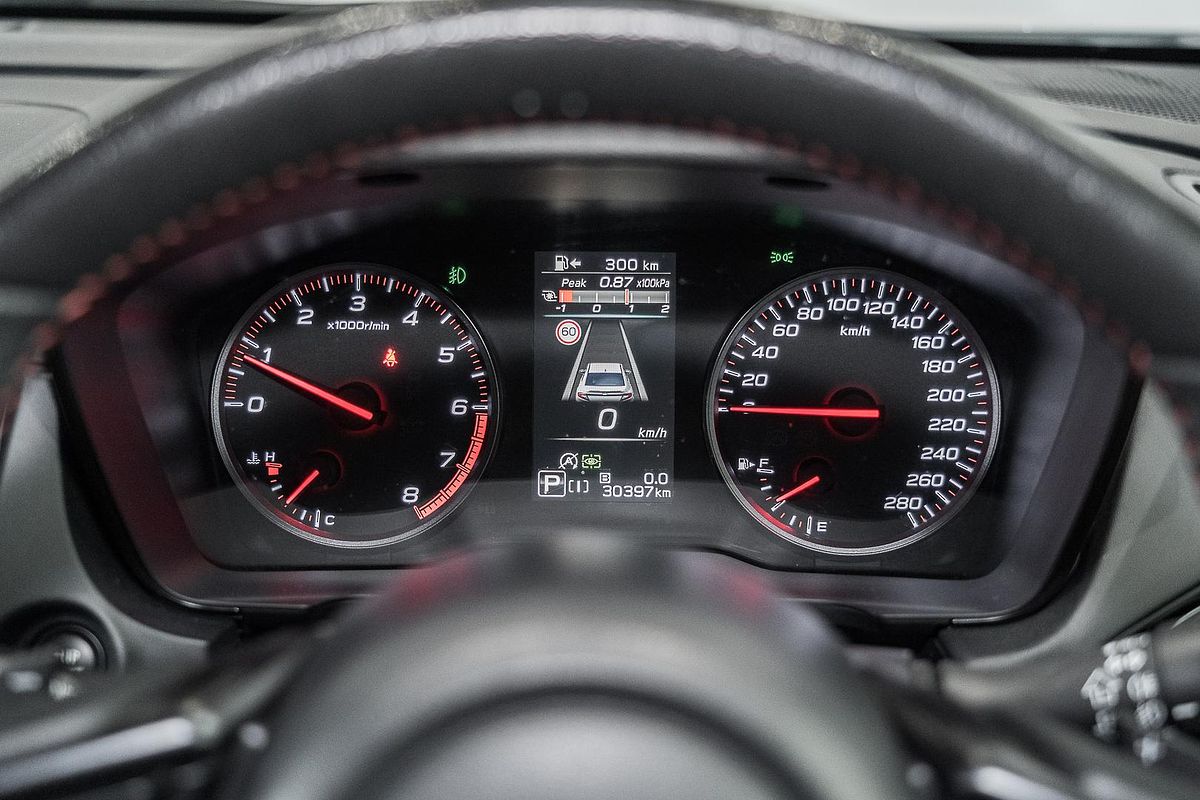 2022 Subaru WRX RS VB