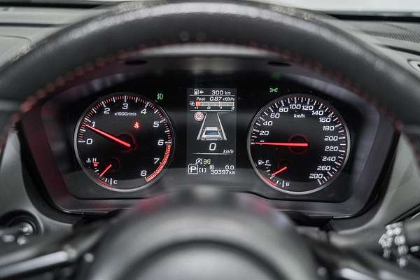 2022 Subaru WRX RS VB