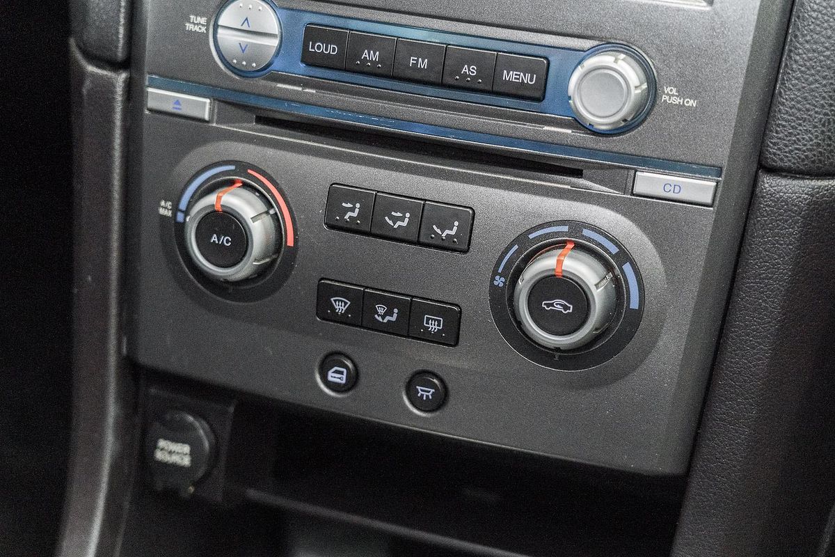 2003 Ford Falcon XR8 BA