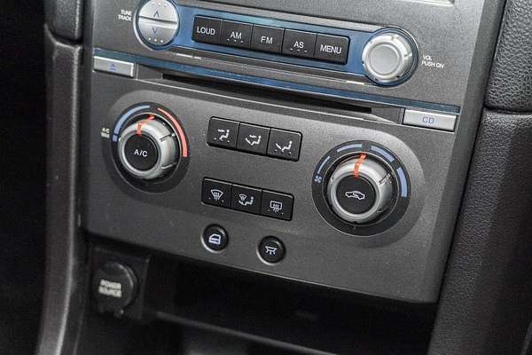 2003 Ford Falcon XR8 BA