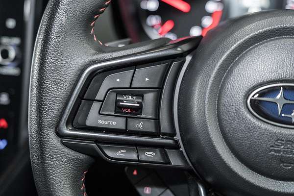 2022 Subaru WRX RS VB