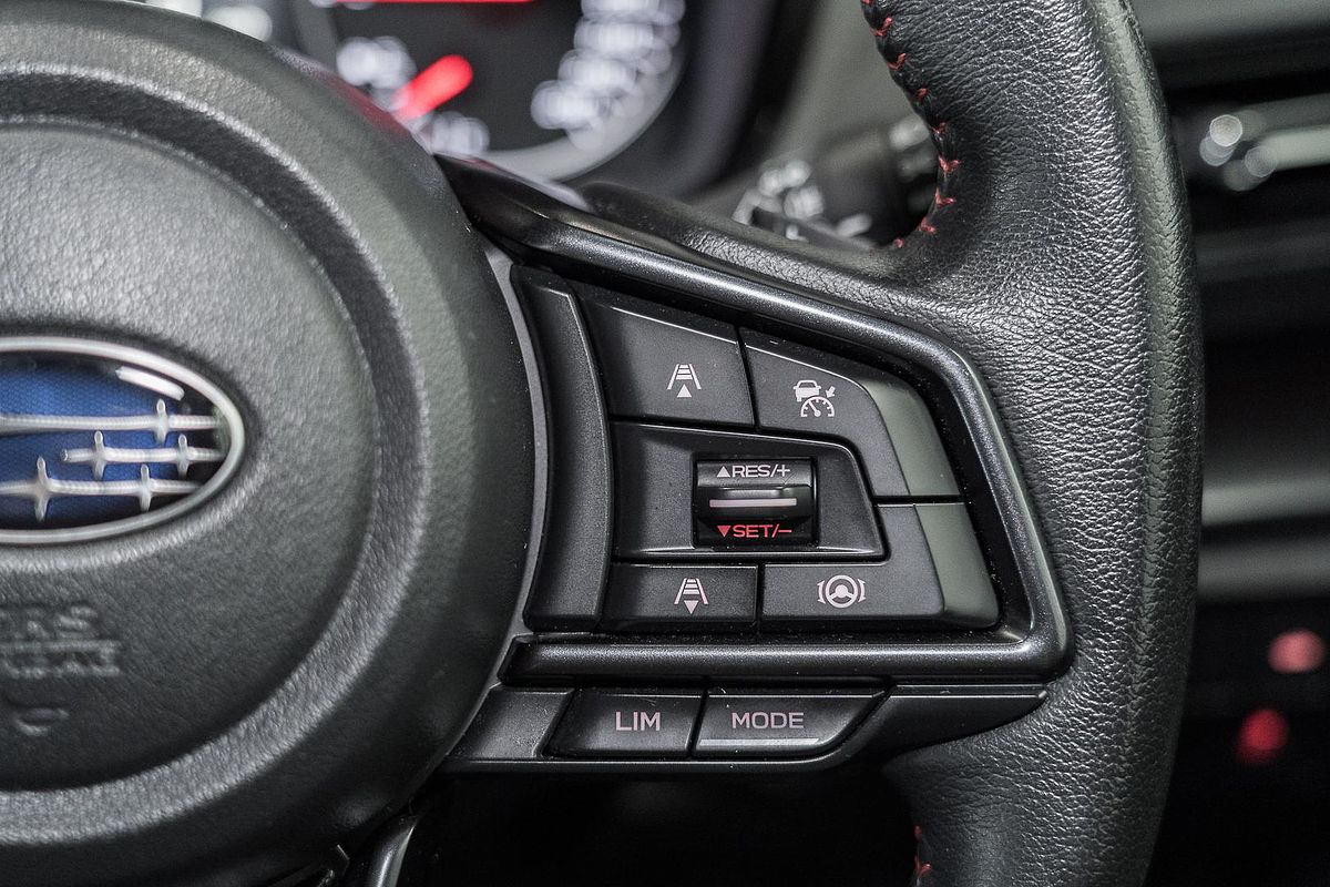 2022 Subaru WRX RS VB