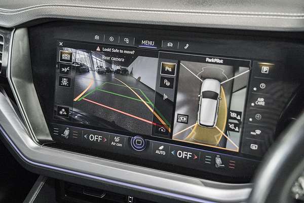 2020 Volkswagen Touareg 190TDI Premium CR