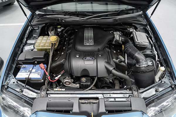 2003 Ford Falcon XR8 BA