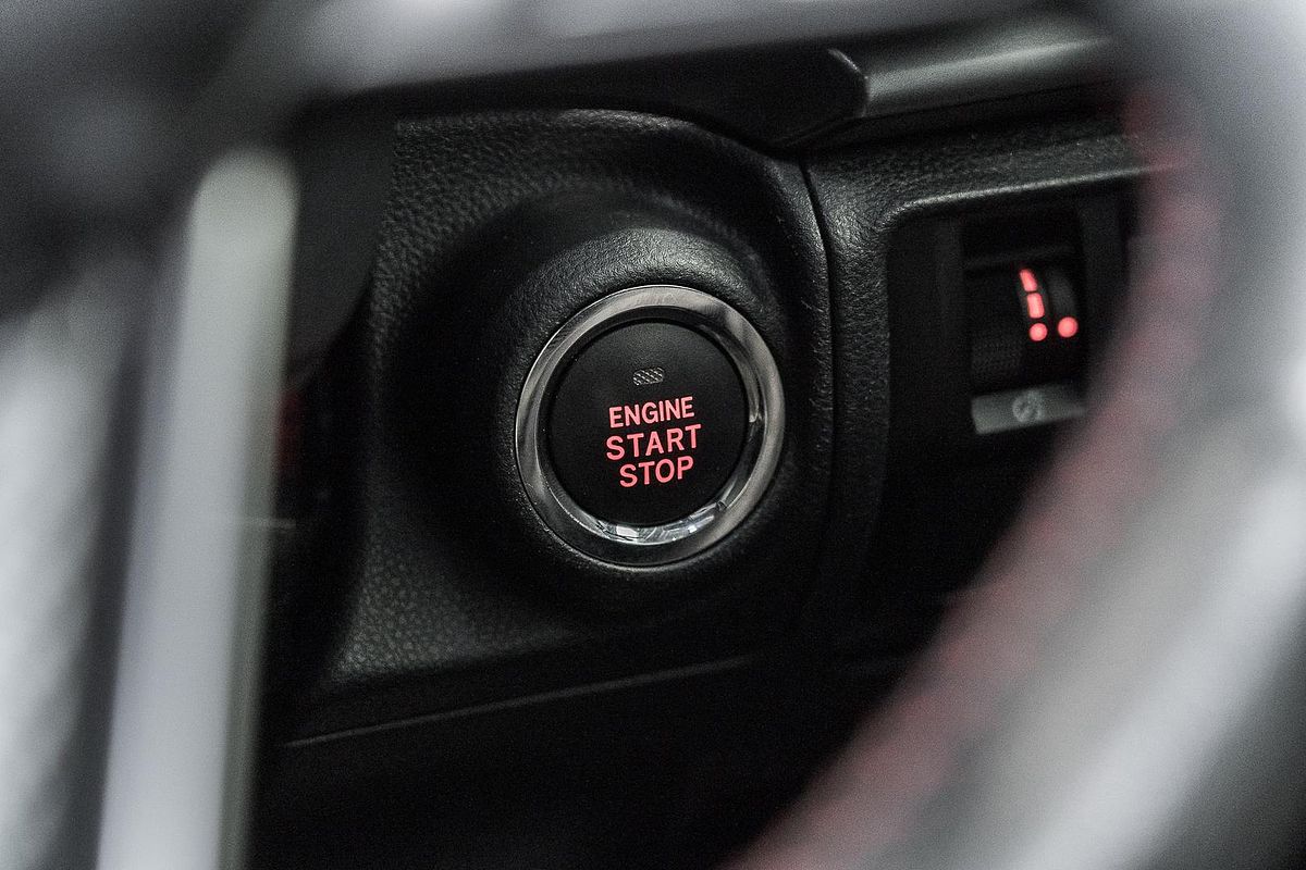 2022 Subaru WRX RS VB