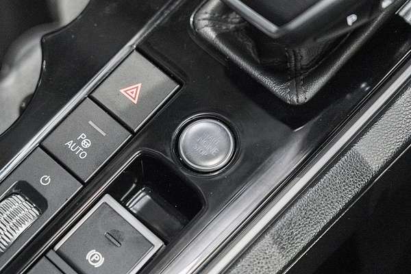 2020 Volkswagen Touareg 190TDI Premium CR